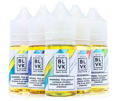 BLVK Unicorn Salt Plus Series 30ML Vape Juice Best Flavors