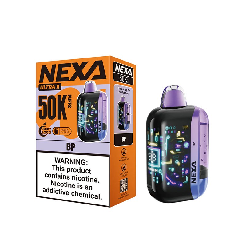 Nexa Ultra V2 50K Puffs