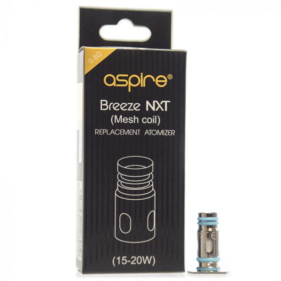 Aspire Breeze NXT Coils 3 Pack Wholesale
