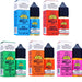 Brella Salt Series 30ML Vape Juice Best Flavors Blue Raspberry Cherry Lemonade Kiwi Cranberry Ice Pineapple Orange Guava Strawberry Watermelon Kiwi