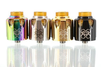 Bruce Pro Innovations Yellow Jacket RDA Best Colors Rainbow SS Silver Gold Black 