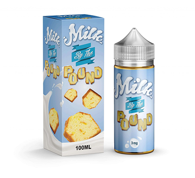 By The Pound 100ML E-liquid Best Flavor Milk