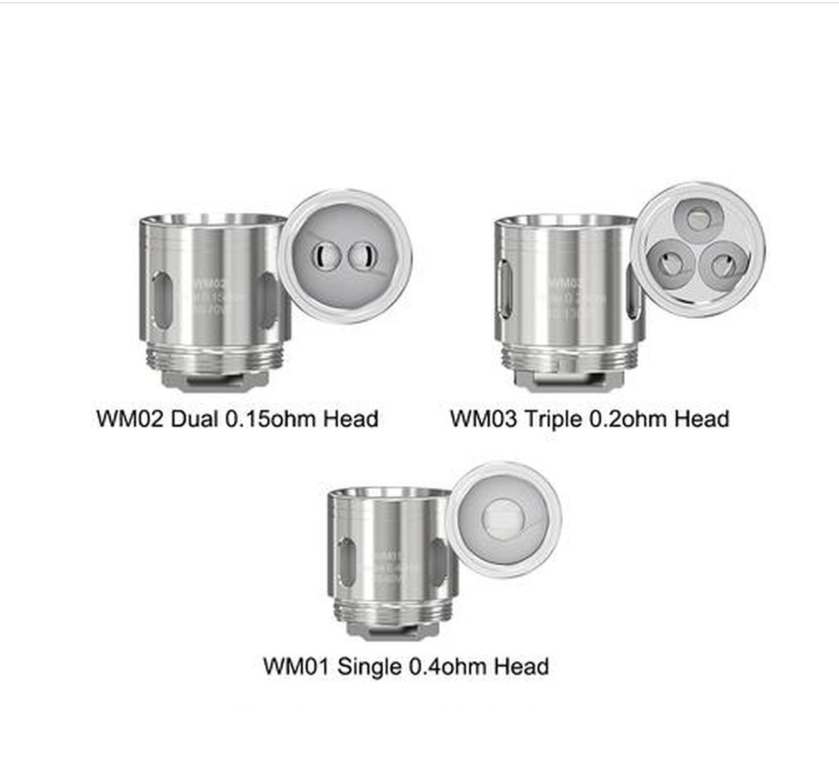 Wismec GNOME WM Coil 5 Pack