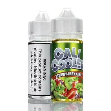 Cali Cooler Vape Juice 100mL Best Flavor Strawberry Kiwi