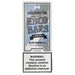 Carsonator x Esco Bars 2500 Puffs Single Disposable Vape Best Flavor Black Dragon Ice