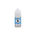 Best Deal Redwood Salt E-Liquid 30mL Vape Juice  Cathedral Ice (Light Blue)