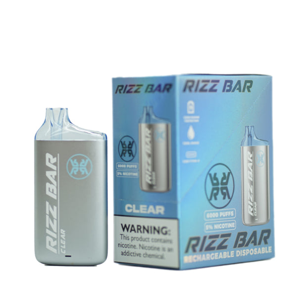 Rizz Bar 6000 Puffs Disposable