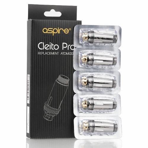 Aspire Cleito Pro Replacement Coil 5 Pack