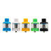 Aspire Cleito Shot Disposable Mesh Tank 3 Pack Best Flavors Blue White Yellow Green Black