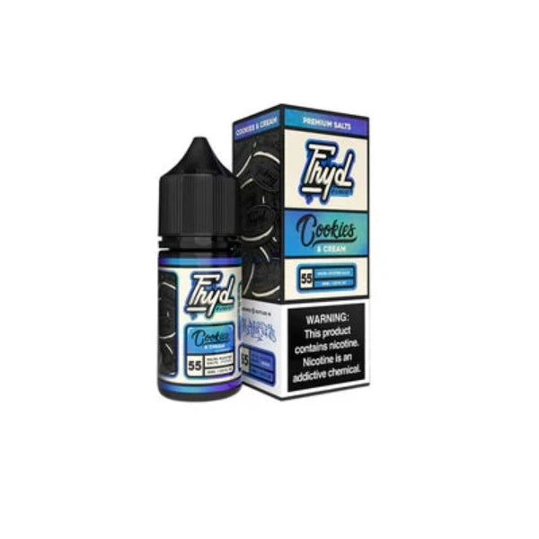 Best Deal FRYD Salt Series E-Liquid 30mL Cookies and Cream