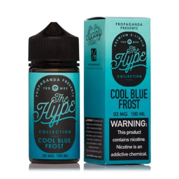 The Hype 100ML Vape Juice