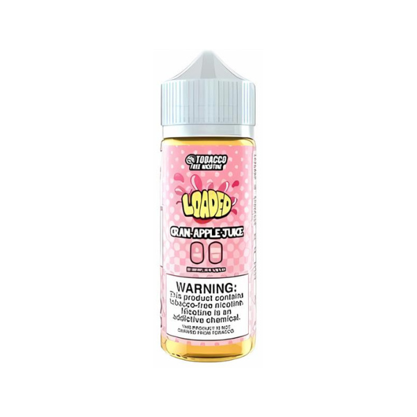 Loaded Vape Juice 120mL by Ruthless Eliquids