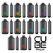 CUBE PALM 5000 Puffs Disposable Vape 15mL Best Flavors