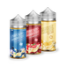 Custard Monster 100mL Vape Juice Best Flavors Blueberry Strawberry Vanilla
