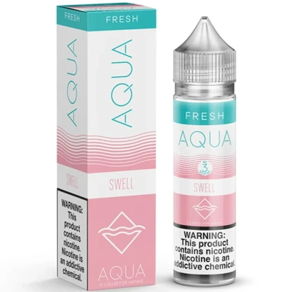 Aqua Fresh Swell 3mg 60ml Vape Juice