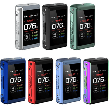 Geekvape T200 (Aegis Touch) Mod Best Colors