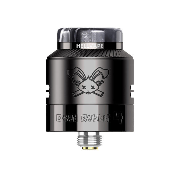 Best Deal HellVape Dead Rabbit 4 RDA - Gunmetal