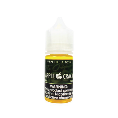 Diamond Vapor Salts 30ML Vape Juice Best Flavor Apple Crack