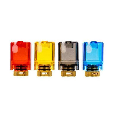 Dotmod DotAIO Replacement Tank Best Colors Red Yellow Black Blue