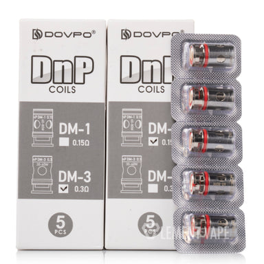 Dovpo DNP Replacement Coils Best