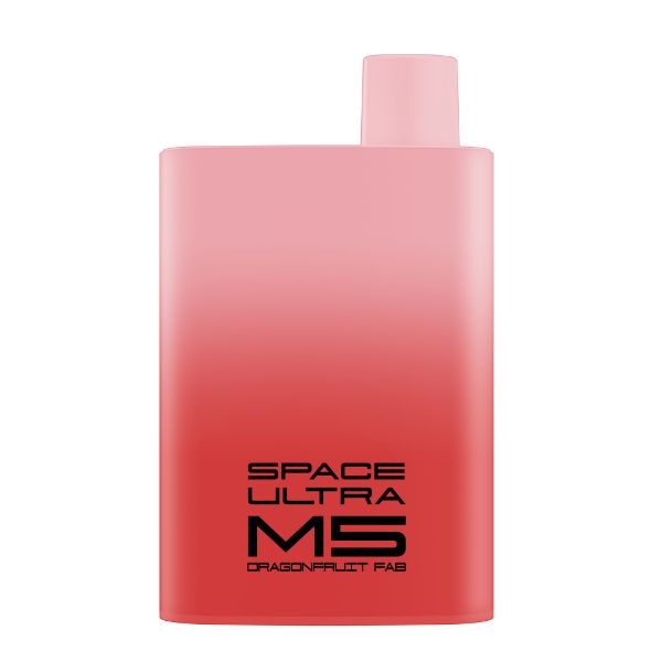 M5 FAB by Space Ultra Disposable- Dragon Fruit FAB