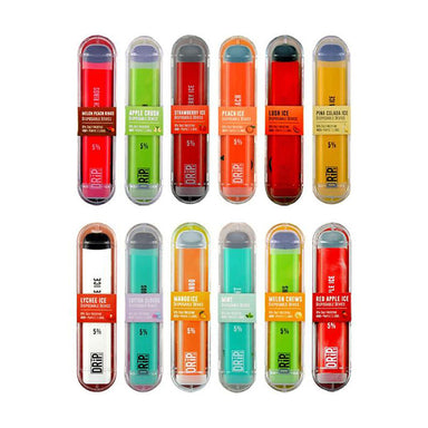 Drip Bar Disposable E-Cigs Best Flavors