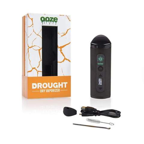 Ooze Drought Dry Herb Vaporizer Kit Best Color