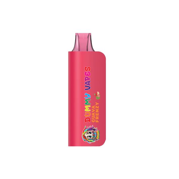 Best Deal Dummy Vapes 8000 Puffs ( Tekashi 6ix9ine ) Disposable Vape 18mL Guava Frennzy