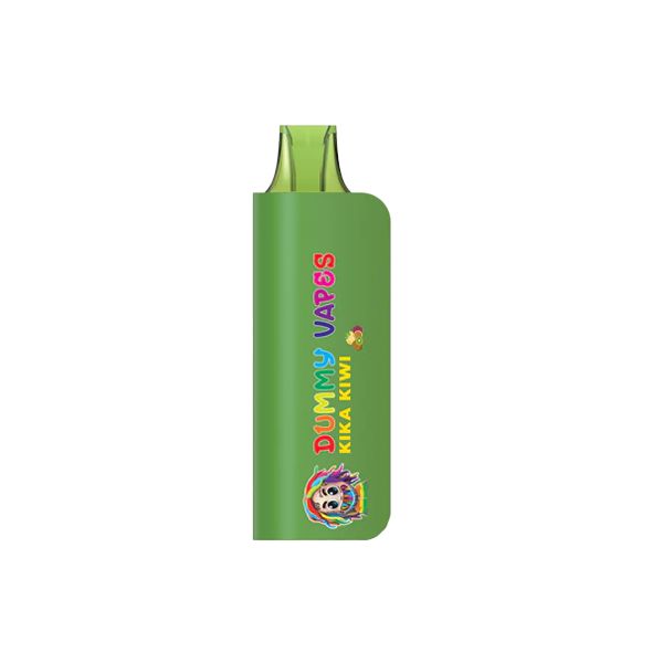 Dummy Vapes 8000 Puffs ( Tekashi 6ix9ine ) Disposable Vape 18mL Best Flavor Kika Kiwi