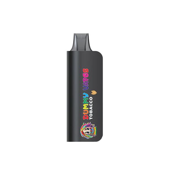 Best Deal Dummy Vapes 8000 Puffs ( Tekashi 6ix9ine ) Disposable Vape 18mL Tobacco