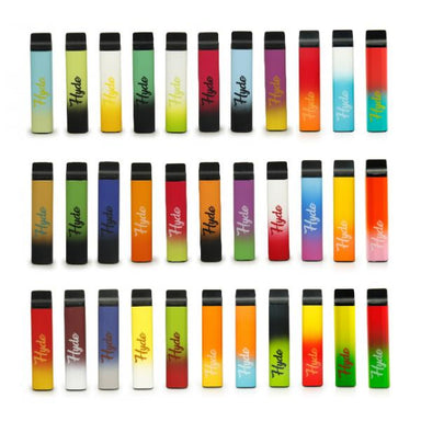 Hyde Edge Recharge 3300 Puffs Single Disposable Best Flavors Great Deal