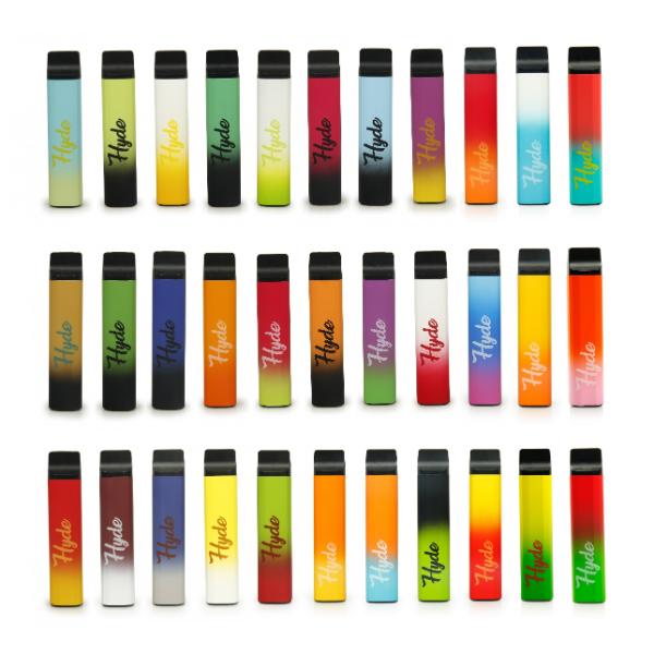 Hyde Edge Recharge 3300 Puffs Disposable 10-Pack Best Wholesale Price!