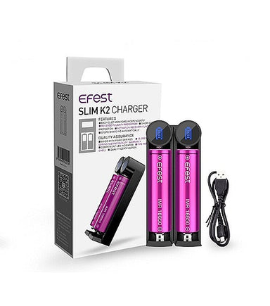 Efest Slim K2 Battery Charger Best