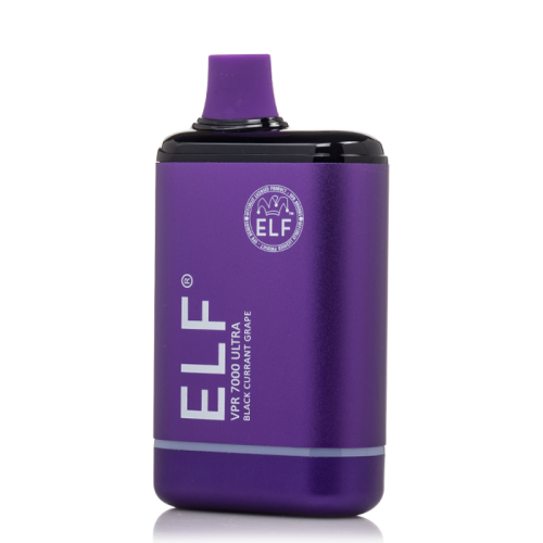 ELF VPR Ultra 7000 Puffs Disposable Vape