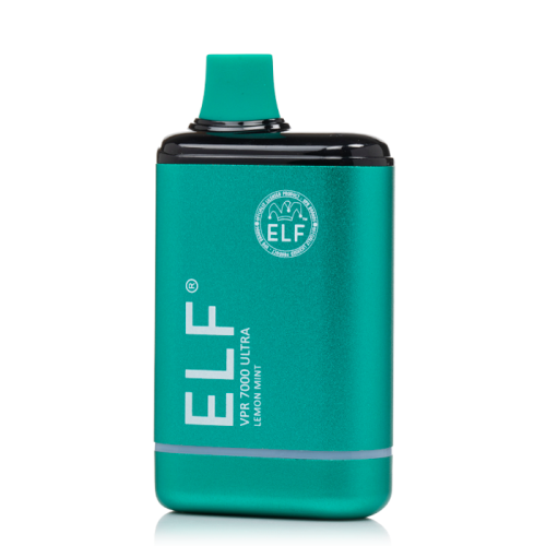 ELF VPR Ultra 7000 Puffs Disposable Vape