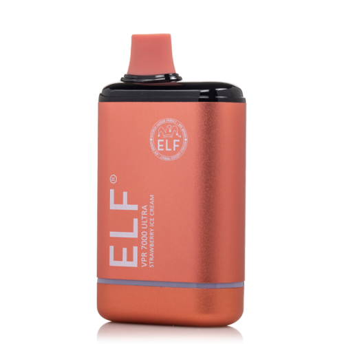 ELF VPR Ultra 7000 Puffs Disposable Vape