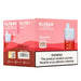 Elf Bar BC5000 1Pk Disposable Vape Best Flavor Red Mojito