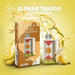 ElfBar TE6000 Puff Recharge Vape Best Flavor Banana