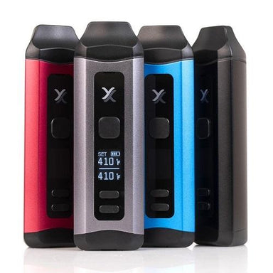 Exxus Mini Plus Dry Herb Vaporizer Best Colors!