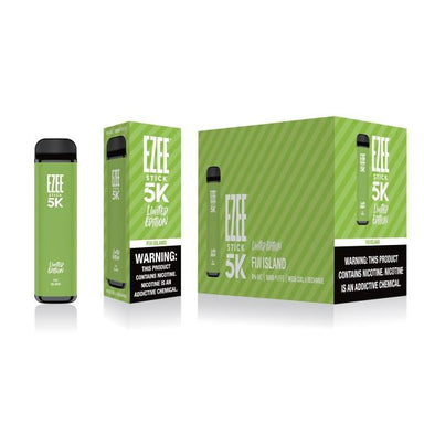 Ezee Stick 5K Limited Edition Disposable Vape Best Flavor - Fiji Island