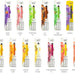 EZZY Super Disposable Vape - Pack of 10 Best Flavors