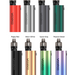 Voopoo Musket Kit Best Colors Poppy Red Moon White Space Gray Peacock Green Black Champagne Gold Primrose Violet