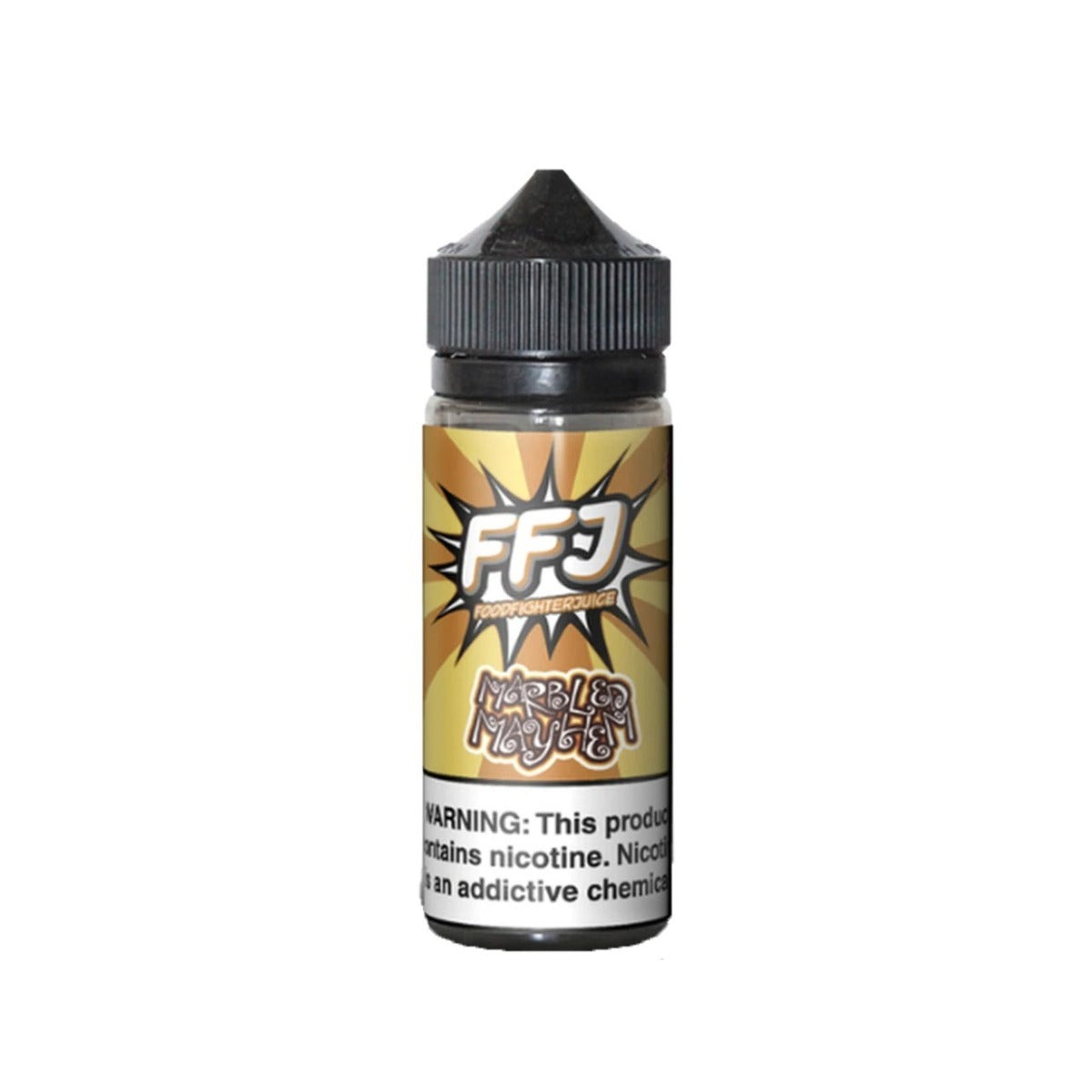 Food Fighter Juice Salt 30ML Best Flavor Marbled Mayhem