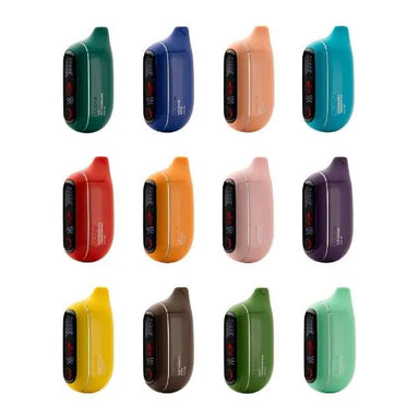 Hyper Bar PX20000 Rechargeable Disposable 20mL