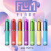 Flum Flare Disposable Vape 8mL 10 Pack Best Flavors