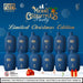 Flum Pebble 6000 Puffs Disposable Vape Limited Christmas Edition Best