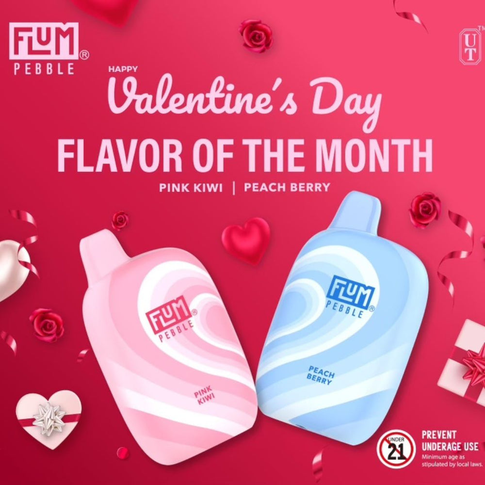 Flum Pebble Valentine's Edition