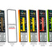 EZZY Super Disposable Vape - Pack of 10 best flavors