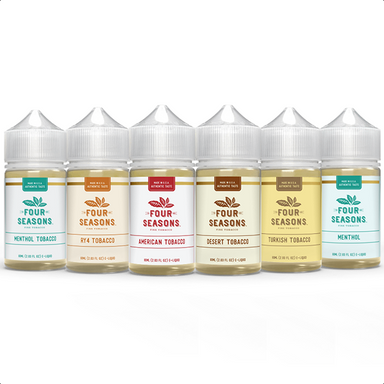 Four Seasons 60mL for wholesale and bulk pricing from Misthub