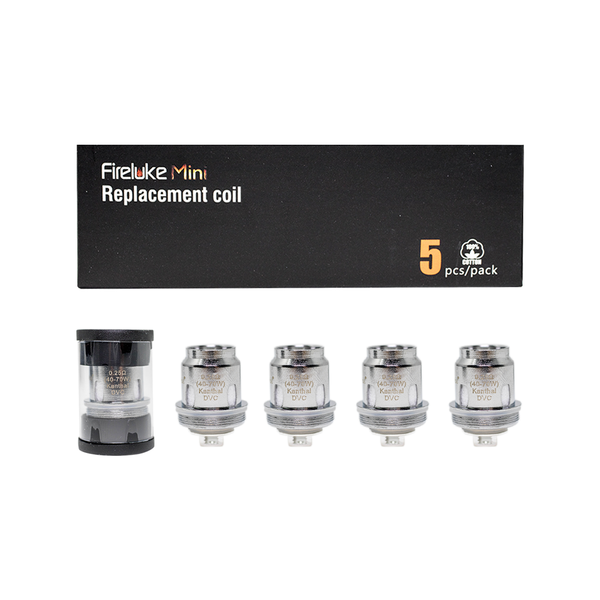 Freemax Fireluke Mini Replacement Coil 5 Pack Best